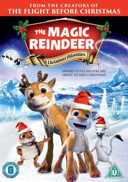 The Magic Reindeer's Influence on Pop Culture: Tracing their Iconic Status in Movies, Books, and Art